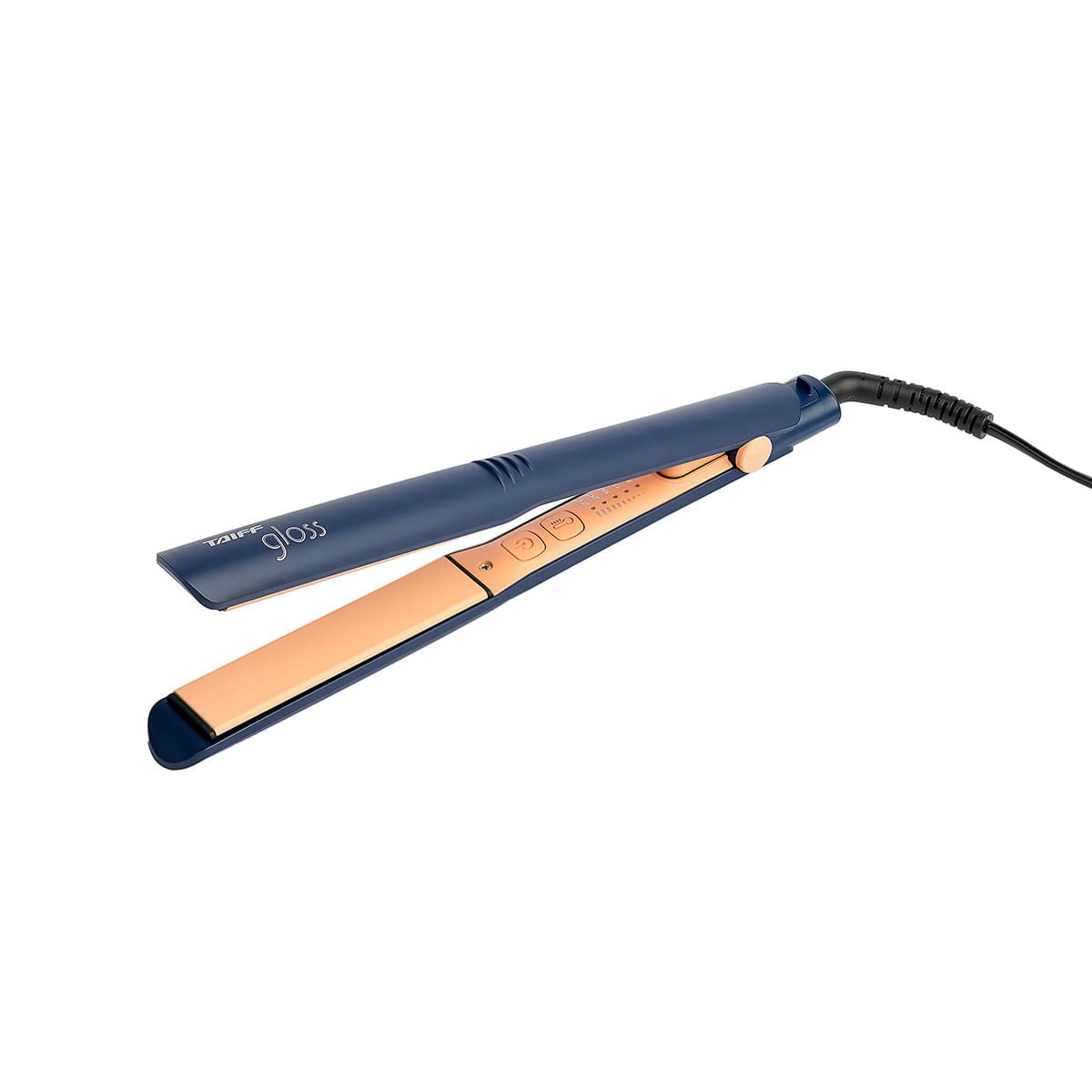 Chapa Gloss Blue Bivolt - Imagem 2